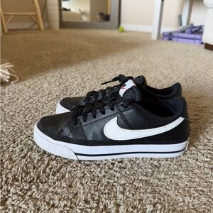 Nike Black blazer sneakers women’s
